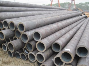 清苑20CrMo冷拔无缝钢管