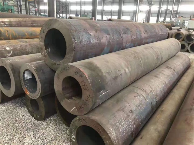 清苑42CrMo厚壁钢管现货批发价