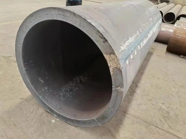 清苑30CrMo大口径无缝钢管