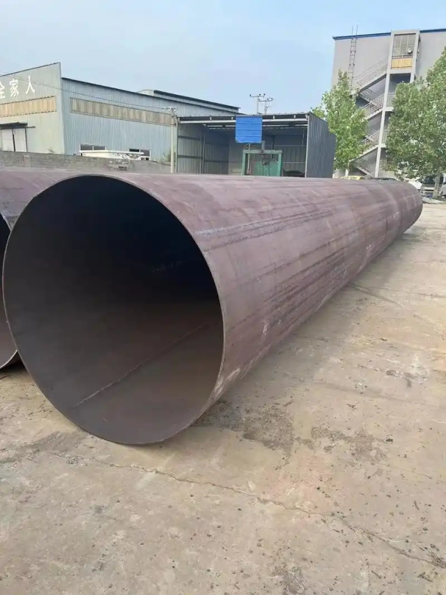 清苑大口径12Cr1MoVG无缝钢管